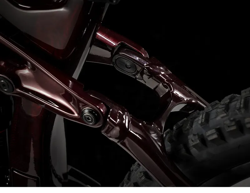 Trek Rail 9.7 SLX/XT Gen 4 Carbon Red Smoke-5